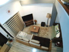 Homewood Penthouse Loft (Baguio Mountain View)